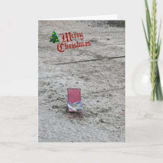 Funny Christmas Card
