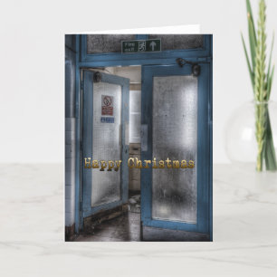 Funny Christmas card