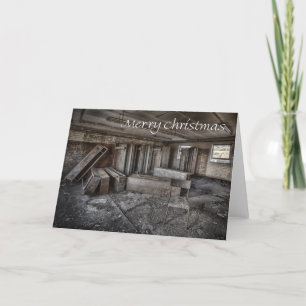 Funny Christmas card