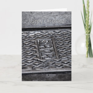 Funny Christmas card