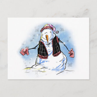 Funny Christmas Card
