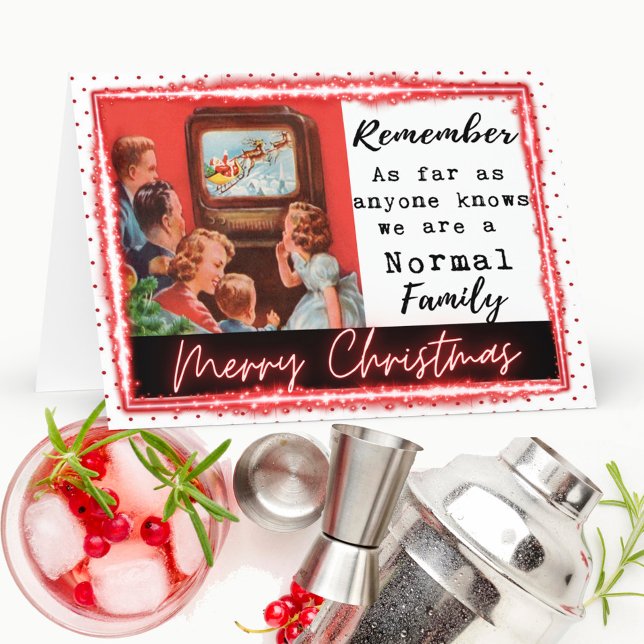 Funny Christmas Card Her Woman Best Friend Sassy (Creator Uploaded)