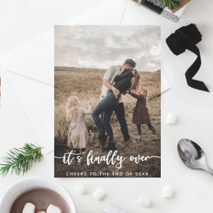 Funny Christmas Cards Holiday Cards Photo White