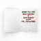 Funny Christmas Cards: Jingle What?