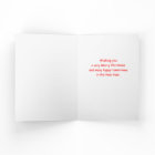 Funny Christmas Cards | Tabby Cat Holiday Greeting