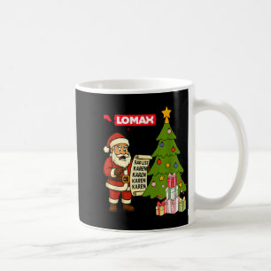 Funny Christmas Coffee Mug