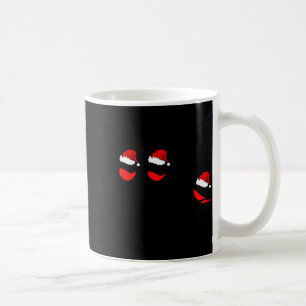 Funny Christmas Drink Drank Drunk Xmas Holiday  Coffee Mug