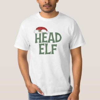 Funny Christmas Elf T-Shirt