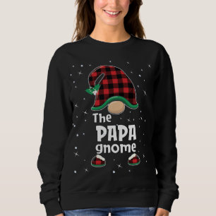 Funny Christmas Family Matching Gnome Gifts Store  Sweatshirt