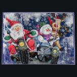 Funny Christmas Gift Bag Happy Christmas Friends<br><div class="desc">Happy Christmas Friends Funny Gift Bags - MIGNED Painting Design - Customisable</div>