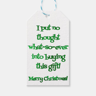 Funny Christmas Gift Tags, Christmas Tags, Gift Tags