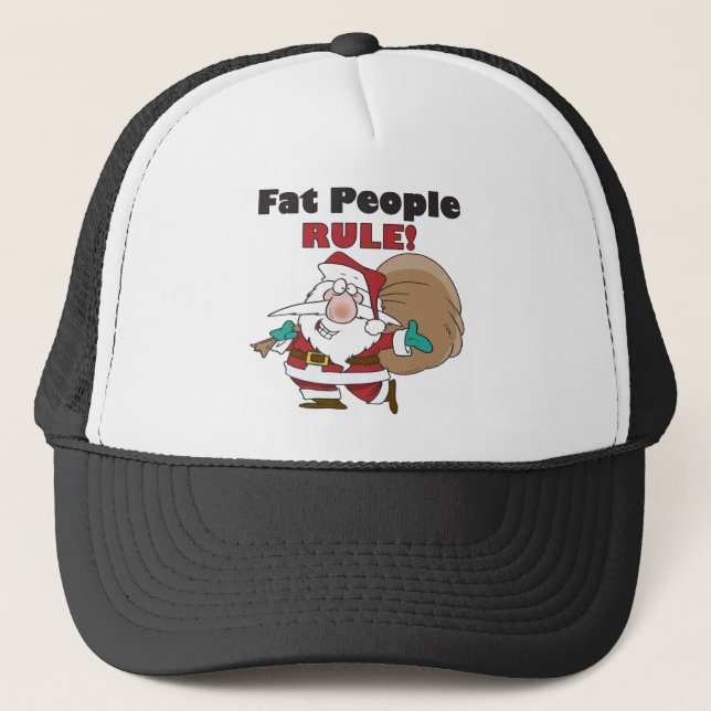 Funny Christmas Hat (Front)