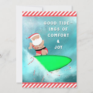 Funny Christmas Holiday Card