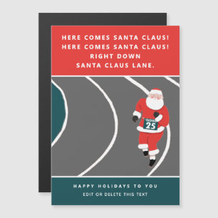 Funny Christmas Holiday Card