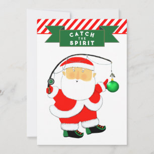 Funny Christmas Holiday Card