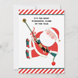 Funny Christmas Holiday Card