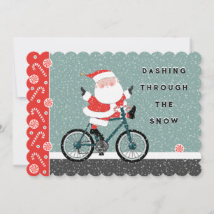 Funny Christmas Holiday Card
