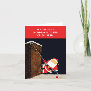 Funny Christmas Holiday Card