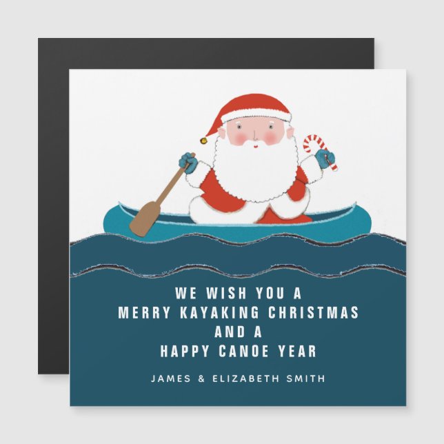 Funny Christmas Holiday Cards (Front/Back)
