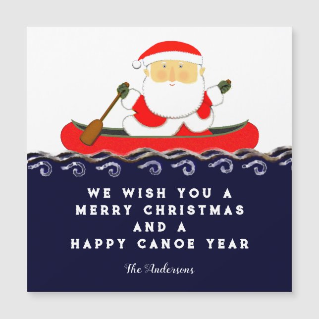 Funny Christmas Holiday Cards (Front)