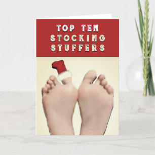 Funny Christmas Holiday Cards