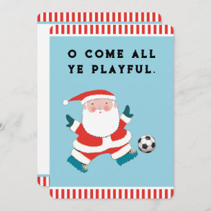 Funny Christmas Holiday Cards