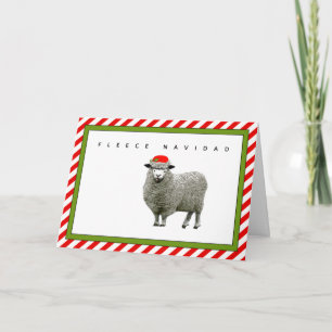funny Christmas holiday greeting cards