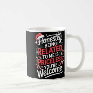 Funny Christmas Humor Pajama Xmas For Men Women Ki Coffee Mug