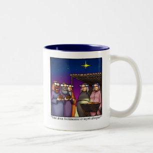 Funny Christmas Humour Mug Gift