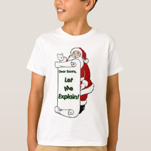 Funny Christmas Humour T-Shirt
