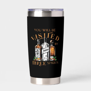 Funny Christmas Insulated Tumbler