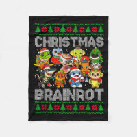 Funny Christmas Italian Brain Rot Italian Brainrot