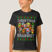 Funny Christmas Italian Brain Rot Italian Brainrot