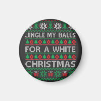 Funny Christmas - jingle my balls 