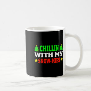 Funny Christmas Kids Christmas Pajamas Girls Boys  Coffee Mug