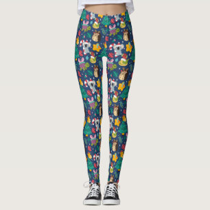 Funny Christmas Leggings