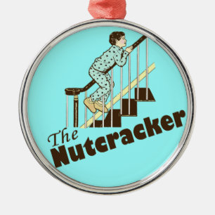 Funny Christmas Metal Tree Decoration