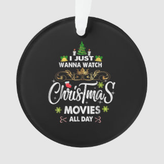 Funny Christmas Movie , Christmas Movies Ornament