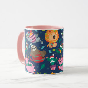 Funny Christmas Mug