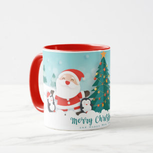 Funny  Christmas Mug