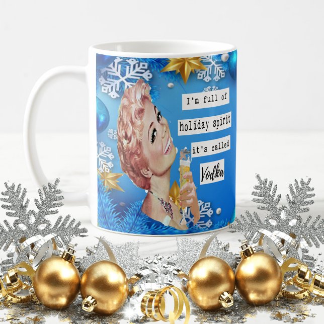 Funny Christmas Mug Her Woman Best Friend Sassy (Creator Uploaded)