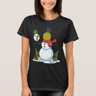 Funny Christmas Ne Snowman Xmas Mens Womens Kids T-Shirt