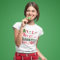 Funny Christmas Obsession Cute Women's Holiday