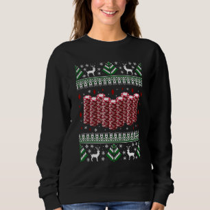 Funny Christmas Poker Chips Ugly Sweater