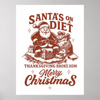 Funny Christmas  Poster