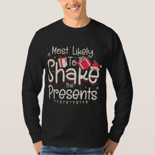 Funny Christmas Presents Most Likely To Shake The T-Shirt