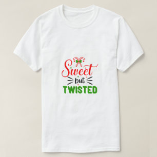 Funny Christmas Quote  T-Shirt