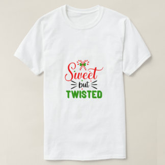 Funny Christmas Quote T-Shirt