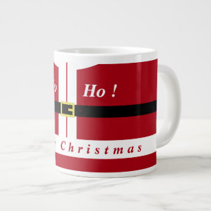 Funny Christmas Santa Mugs
