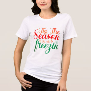Funny Christmas shirt for festive holiday cheer